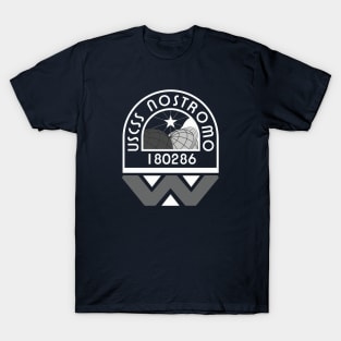 USCSS Nostromo T-Shirt